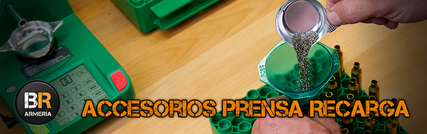 Accesorios Prensa Recarga Accesorios Prensa Recarga