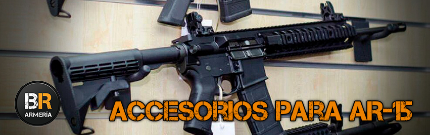 Accesorios para AR-15