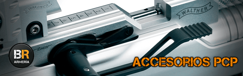 Accesorios PCP Accesorios PCP