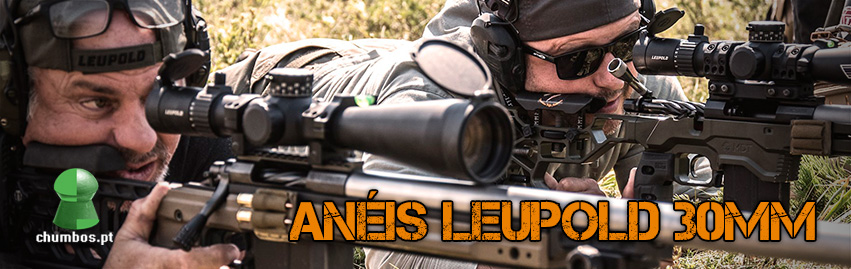 Anéis Leupold 30mm