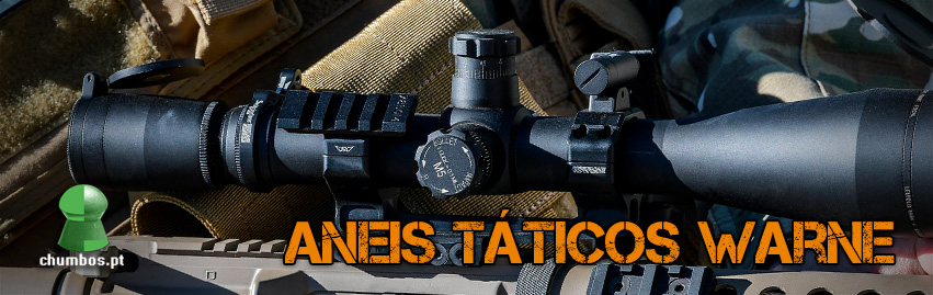 Aneis Táticos Warne Aneis Táticos Warne