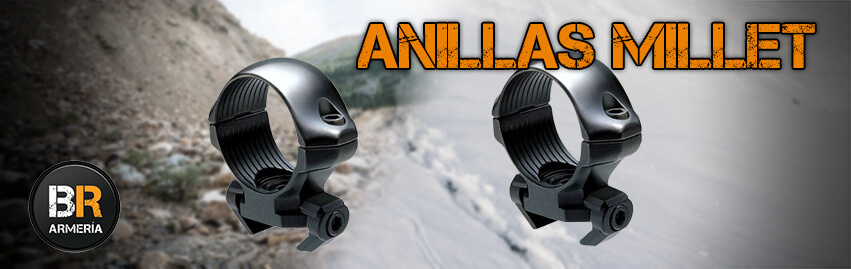 Anillas Millet Anillas Millet