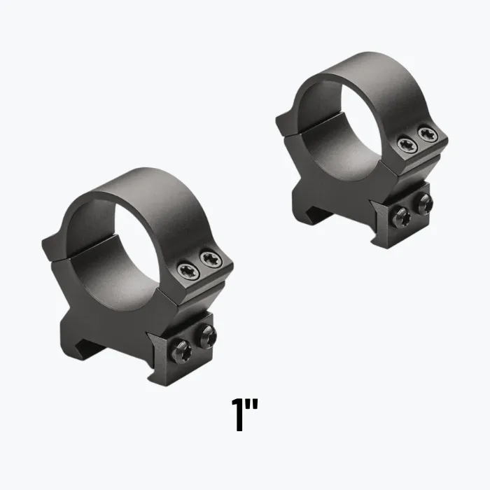 Anillas Leupold 1"
