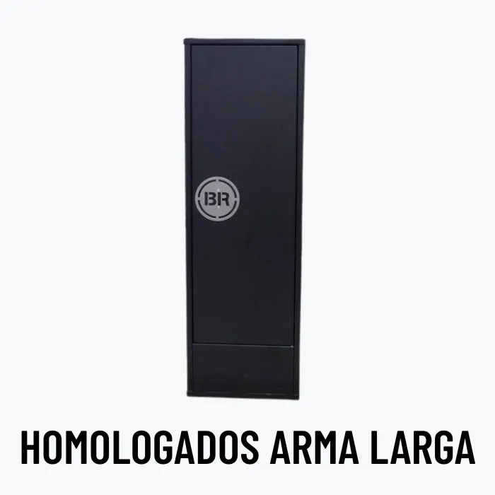 Armeros Homologados Blackrecon