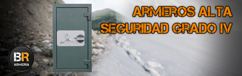 Armeros Alta Seguridad Grado IV Armeros Alta Seguridad Grado IV