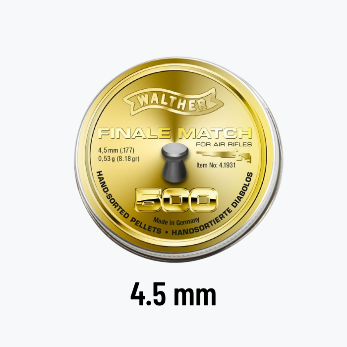 Balines 4.5 mm