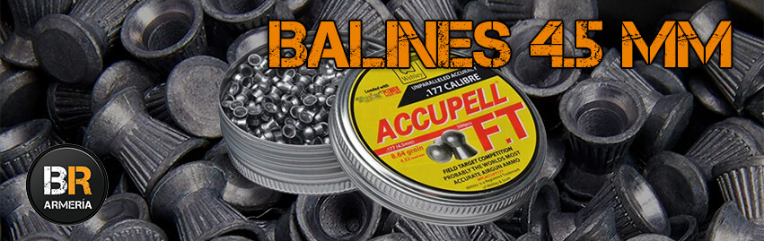 Balines 4.5 mm