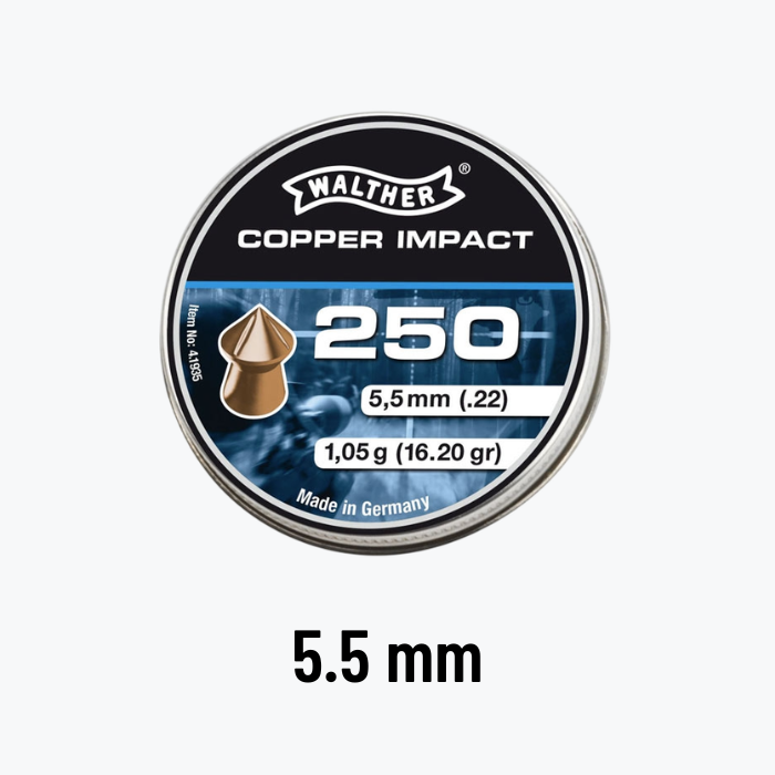 Balines 5.5 mm