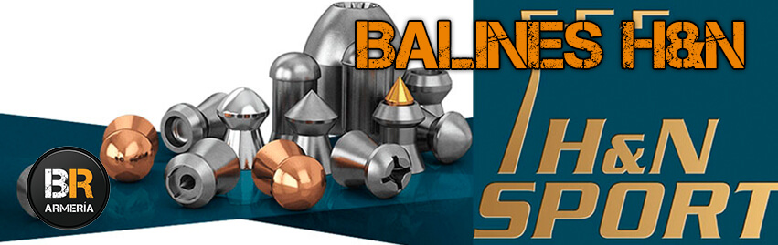 Balines HN Silver Point 5.5mm ▷ Mejor Precio