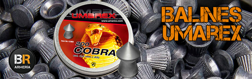 Balines Umarex Balines Umarex