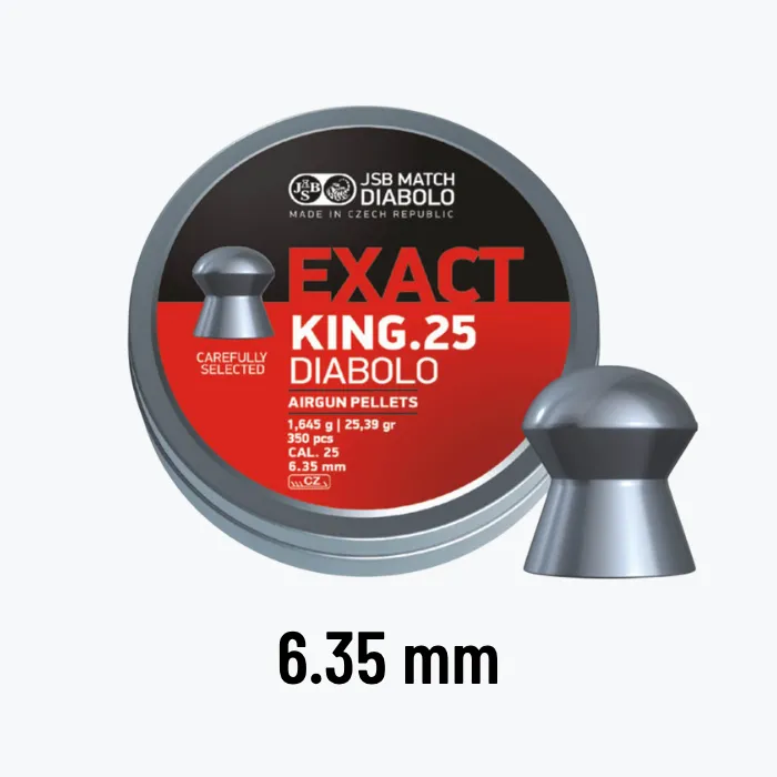 Balines 6.35 mm