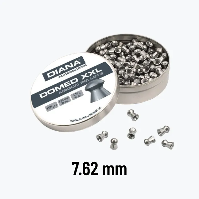 Balines 7.62 mm