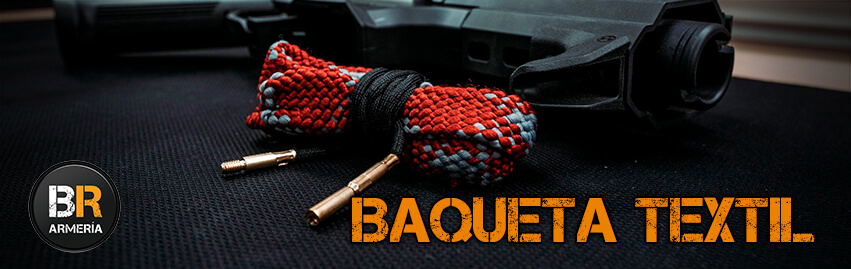 Baqueta textil