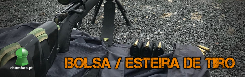 Bolsa / esteira de tiro Bolsa / esteira de tiro