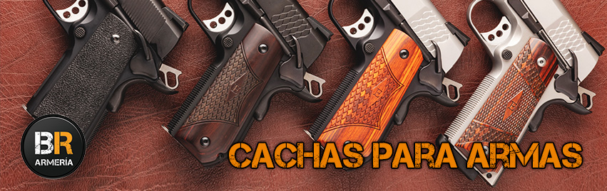 Cachas para armas