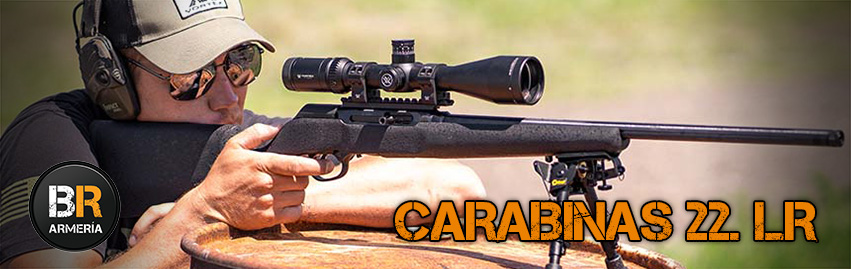 Carabinas .22 LR Carabinas .22 LR