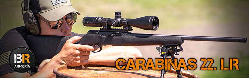 Carabinas .22 LR