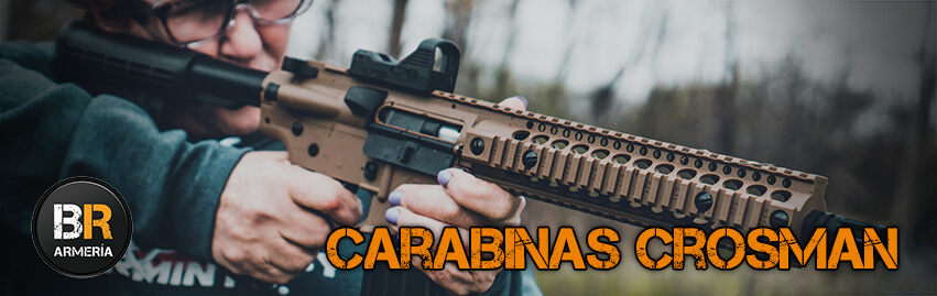 Carabinas Crosman