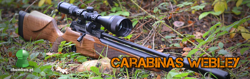 Carabinas Webley Carabinas Webley