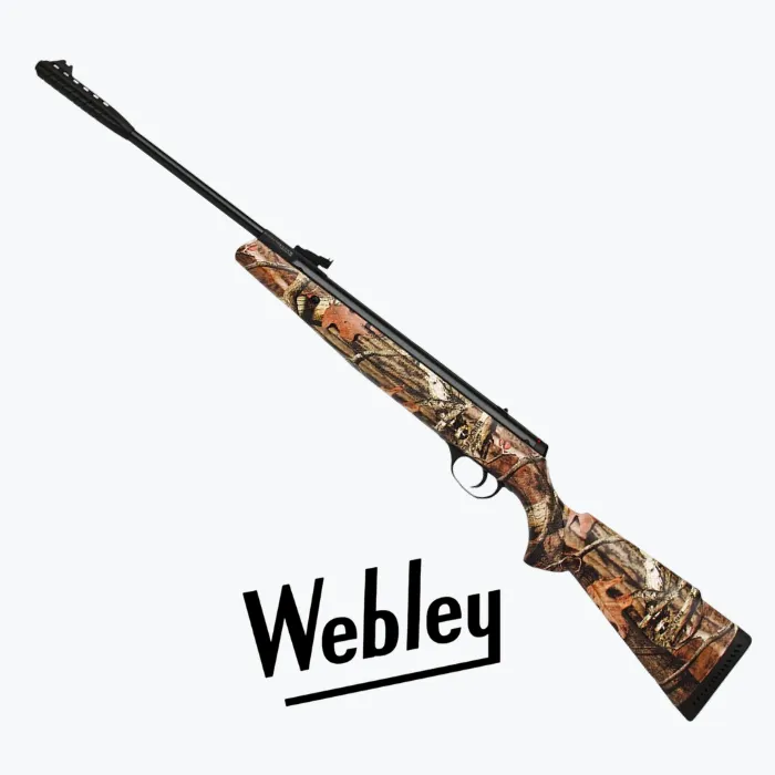 Carabinas Webley