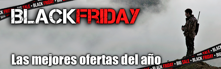 Ofertas Armeria BlackFriday