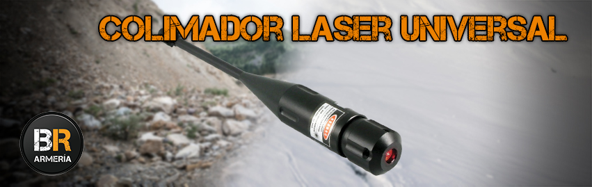 Colimador laser universal Colimador laser universal