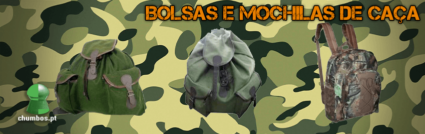 Mochilas de Caça Mochilas de Caça