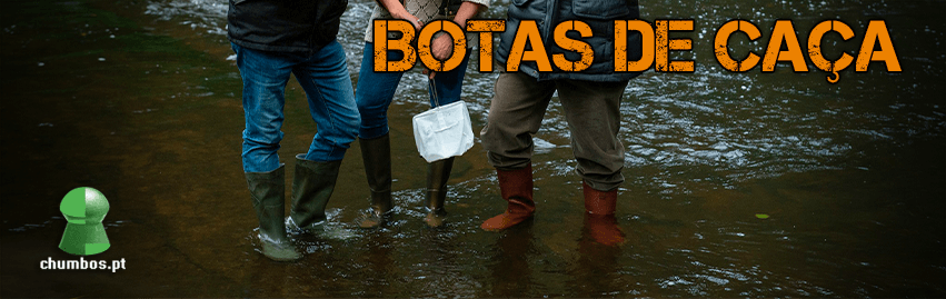 Botas de caça