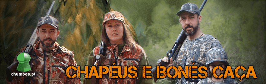 Chapéus e bonés Caça