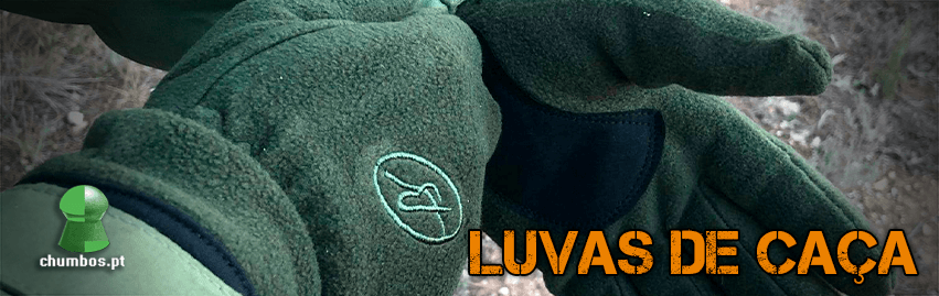 Luvas de caça Luvas de caça