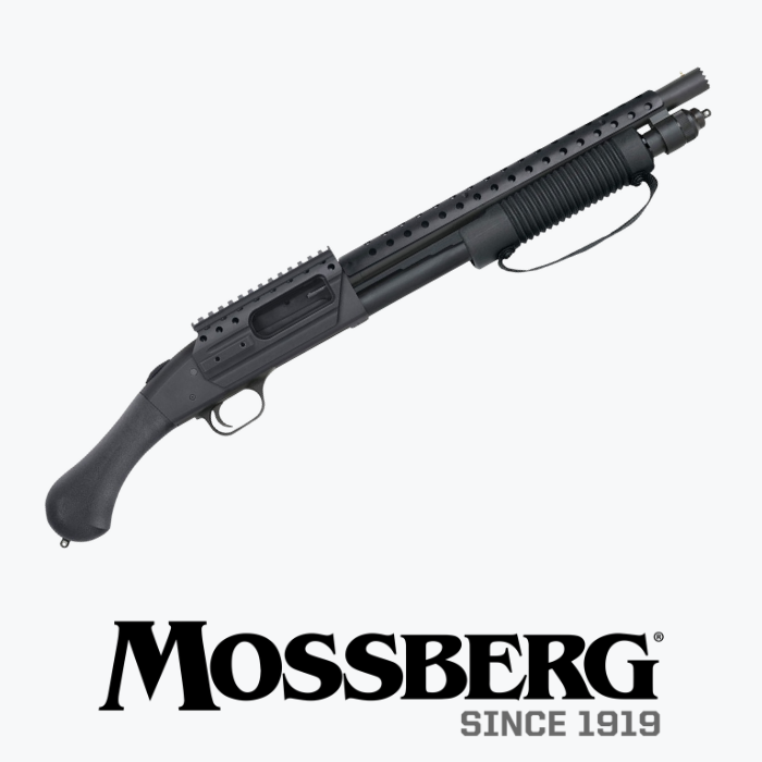 Escopetas Mossberg