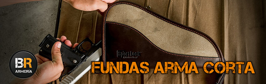 Fundas arma corta