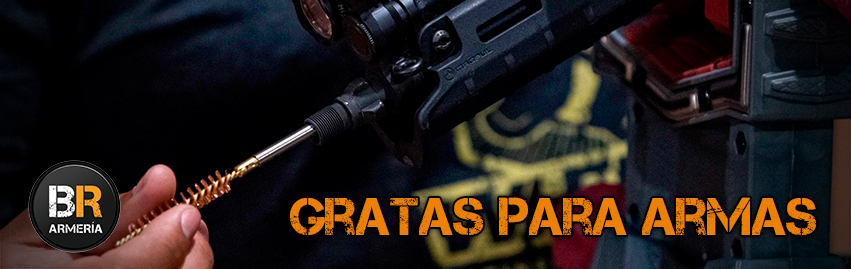 Gratas para armas Gratas para armas