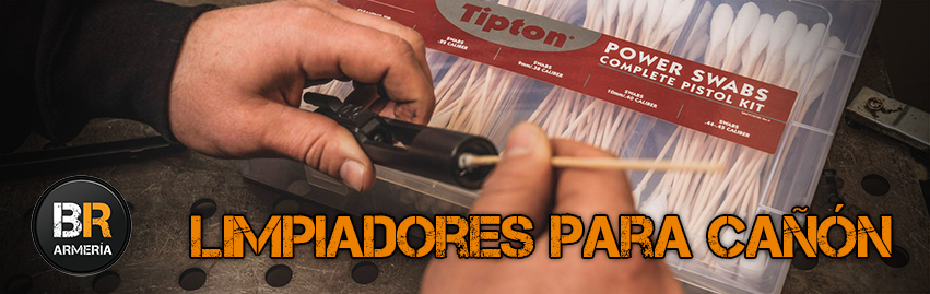 Limpiadores para Cañón Limpiadores para Cañón