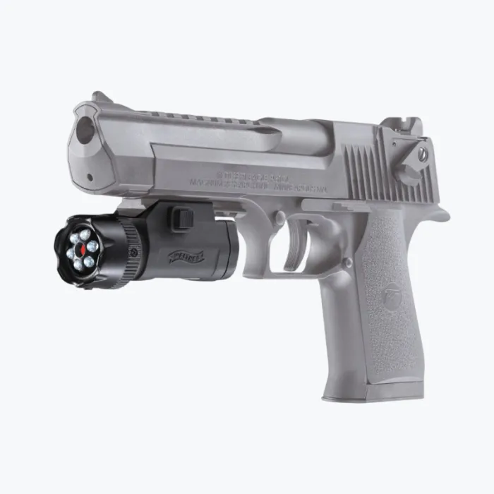 Laser e Lanterna Pistola