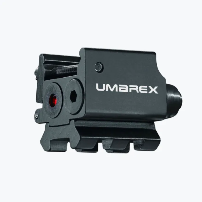 Laser lanterna carabina
