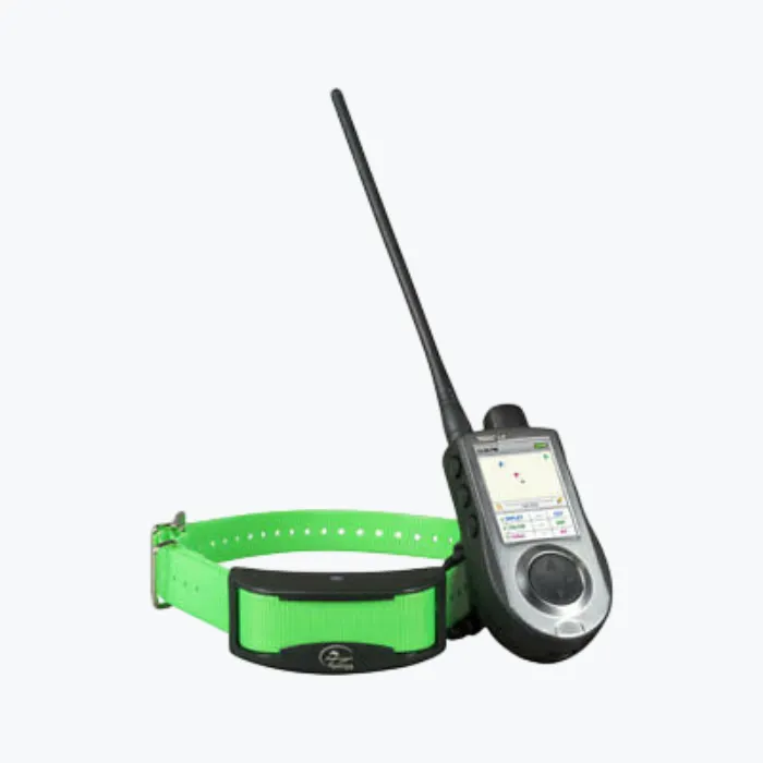 Localizadores GPS para perros de caza