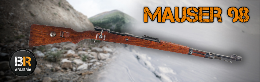 Mauser 98