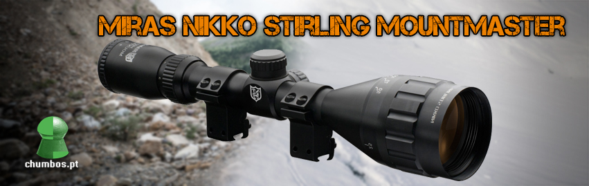 Miras Nikko Stirling Mountmaster