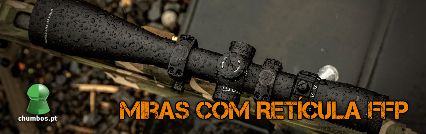 Miras com Retícula FFP