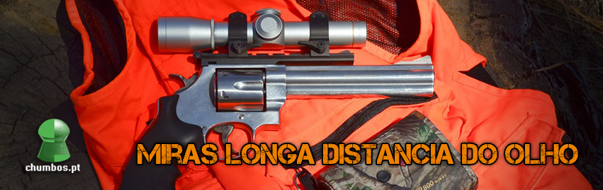 Miras longa distancia do olho Miras longa distancia do olho