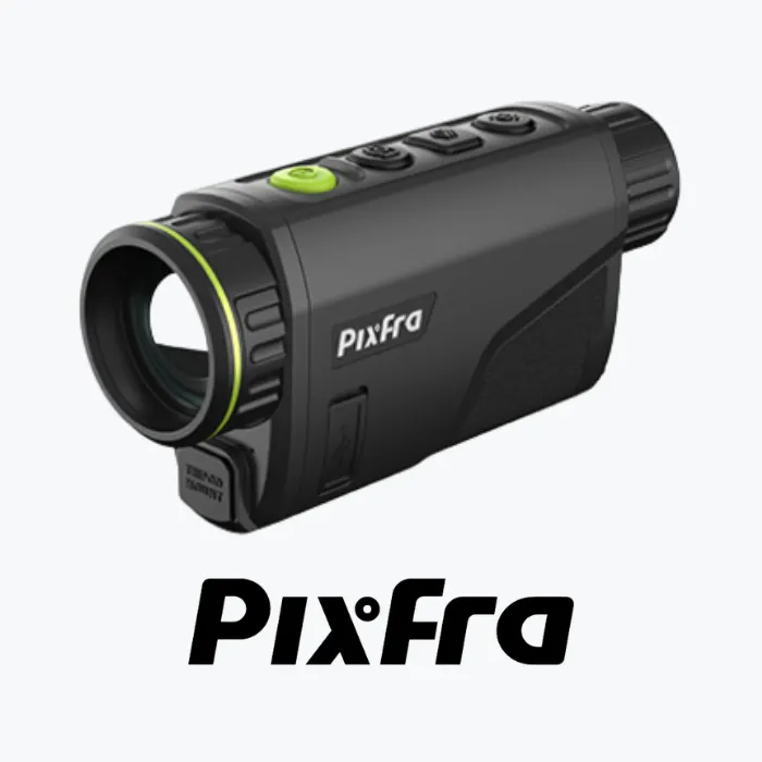 Monoculares térmicos PixFra