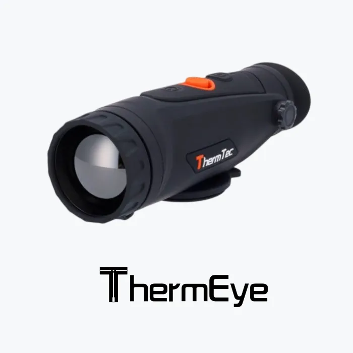 Monoculares térmicos Thermeye
