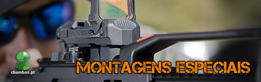 Montagens especiais Montagens especiais