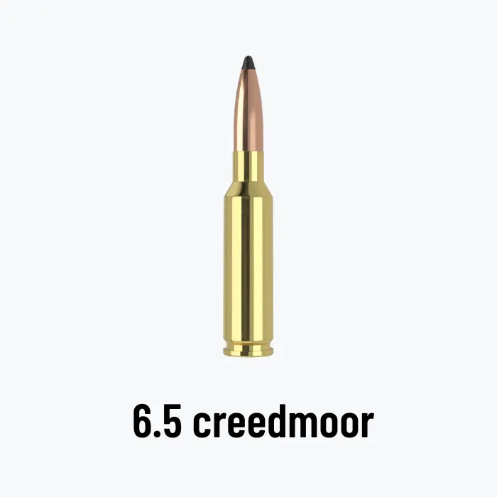 Munición 6.5 Creedmoor