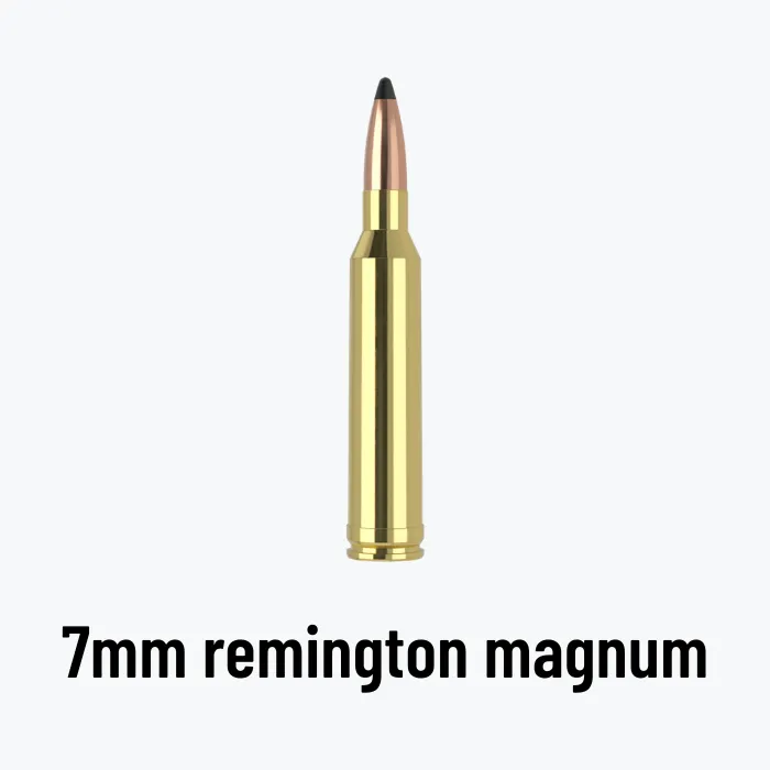 Munición 7mm Remington Magnum