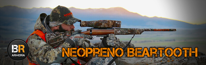 Neopreno Beartooth Neopreno Beartooth