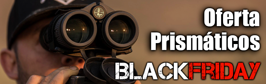 Prismáticos Black Friday Prismáticos Black Friday