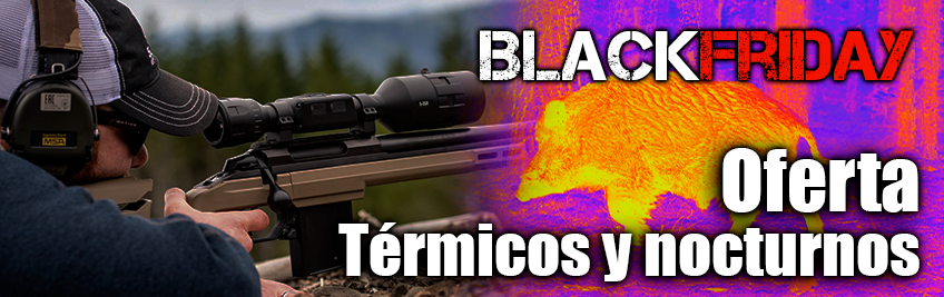 Visores térmicos y nocturnos Visores térmicos y nocturnos