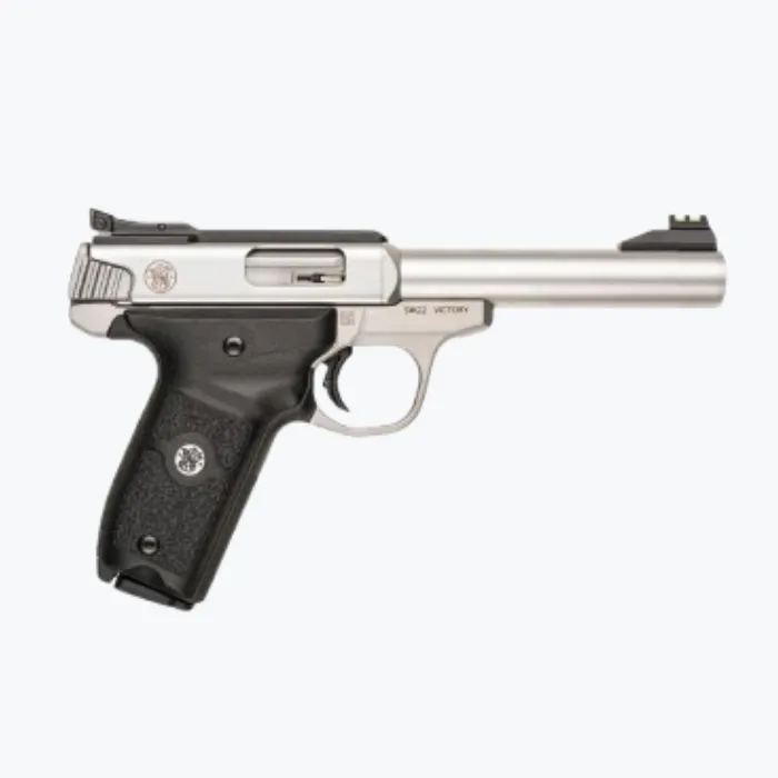Pistola Smith Wesson Tiro Competicion